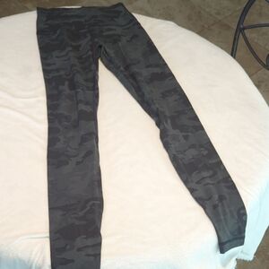 Lululemon Camouflage Leggings